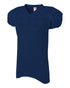 A4 Mens Nickelback Football Jersey (N4242), Color 'Navy'